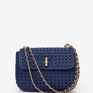 Waverly Leather Handbag